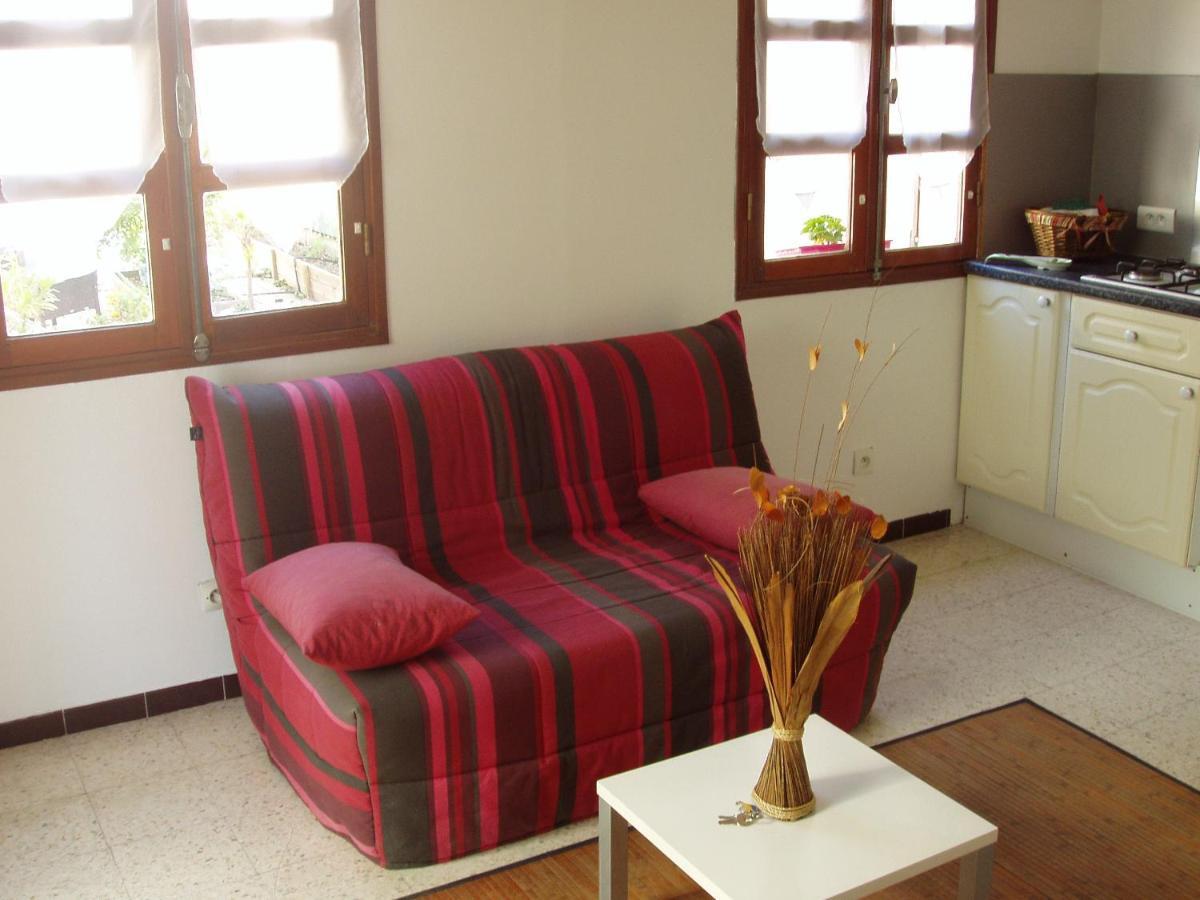 Maison De Vacance Pomerols Ngoại thất bức ảnh
