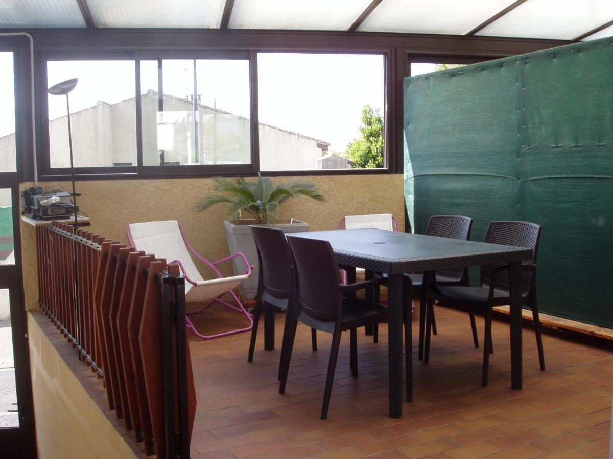 Maison De Vacance Pomerols Ngoại thất bức ảnh