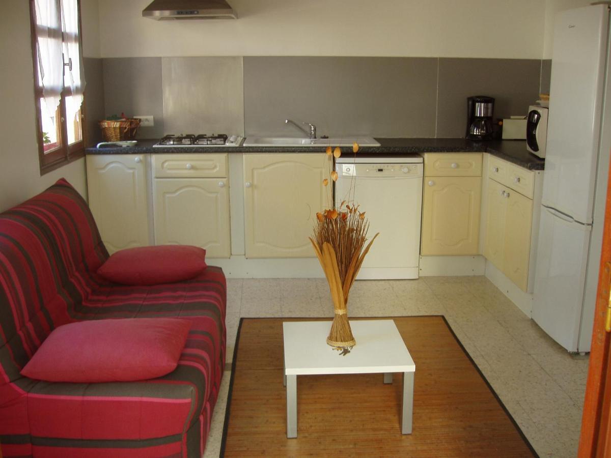 Maison De Vacance Pomerols Ngoại thất bức ảnh
