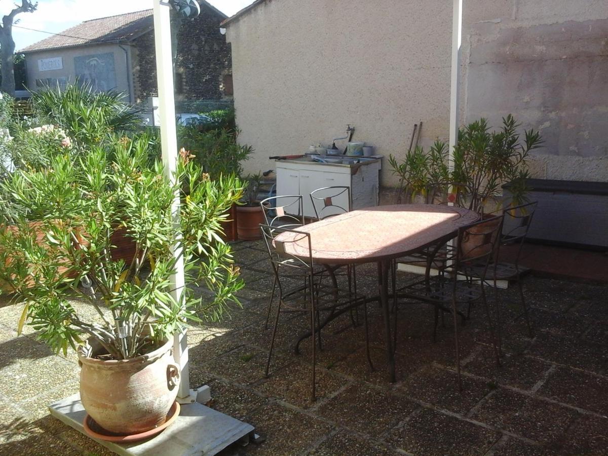 Maison De Vacance Pomerols Ngoại thất bức ảnh